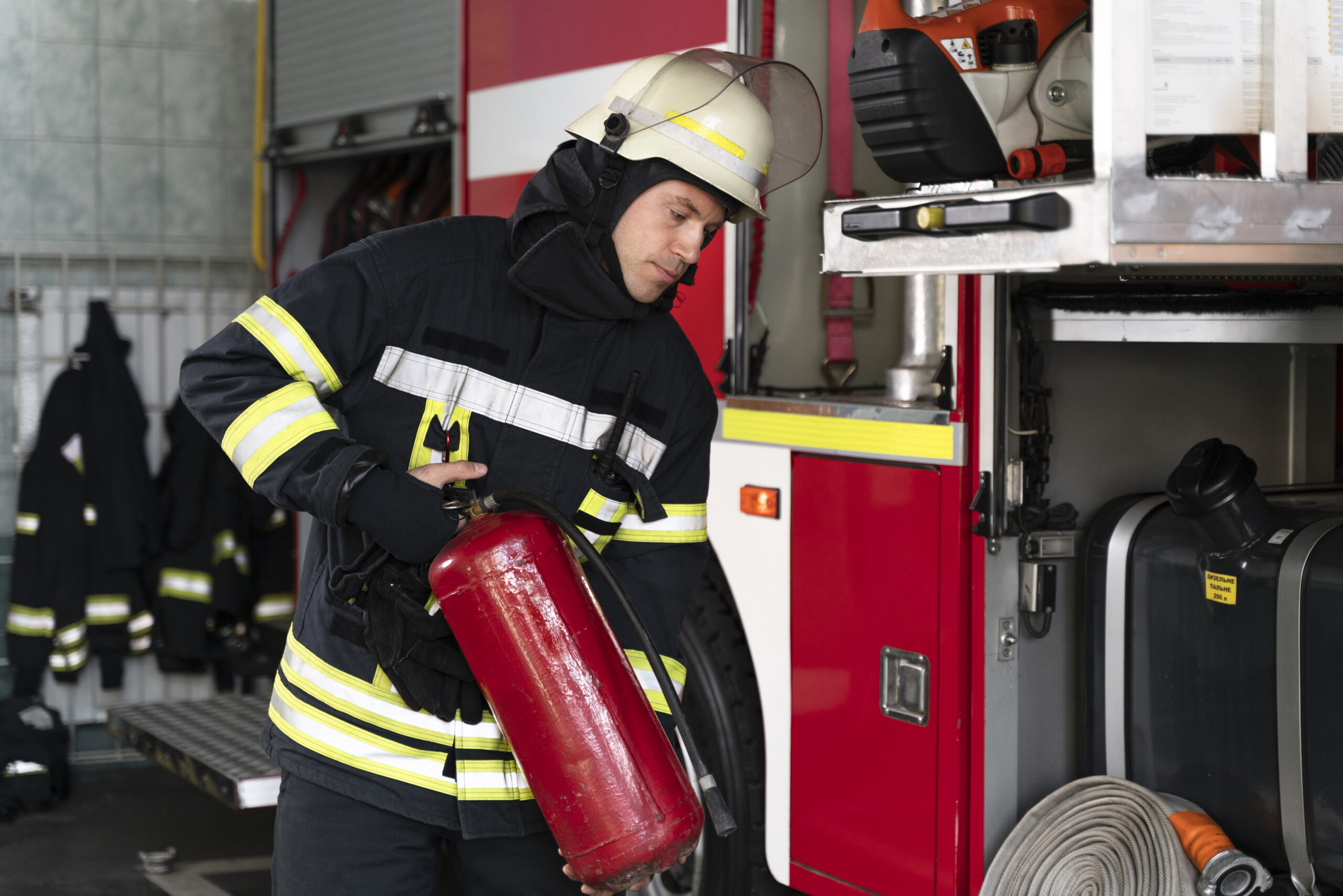 Fire safety wholesalers