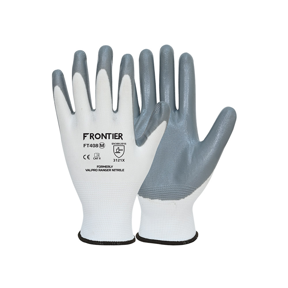 hand protection in hyd