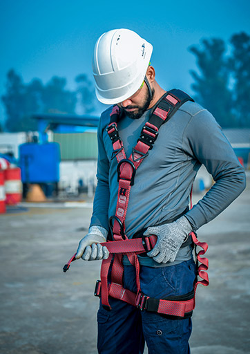 fall protection in hyderabad