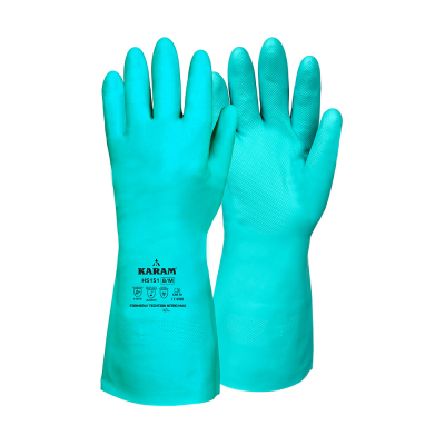 Hand Protection in hyd