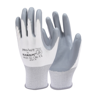 Hand Protection in hyd