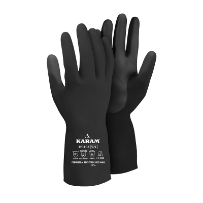 Hand Protection in hyd