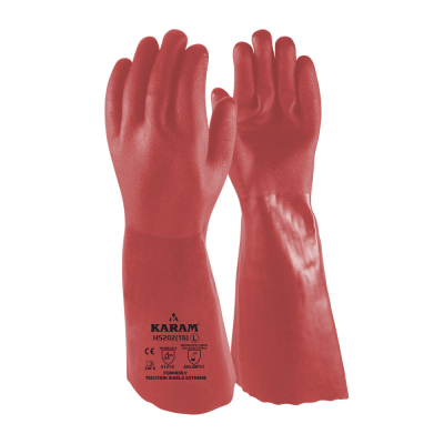 Hand Protection in hyd