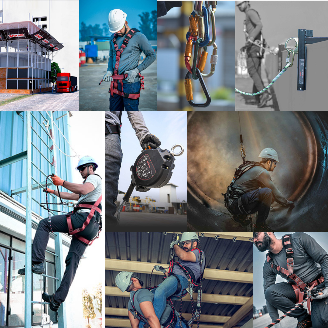22. Fall Protection Equipment Distributors