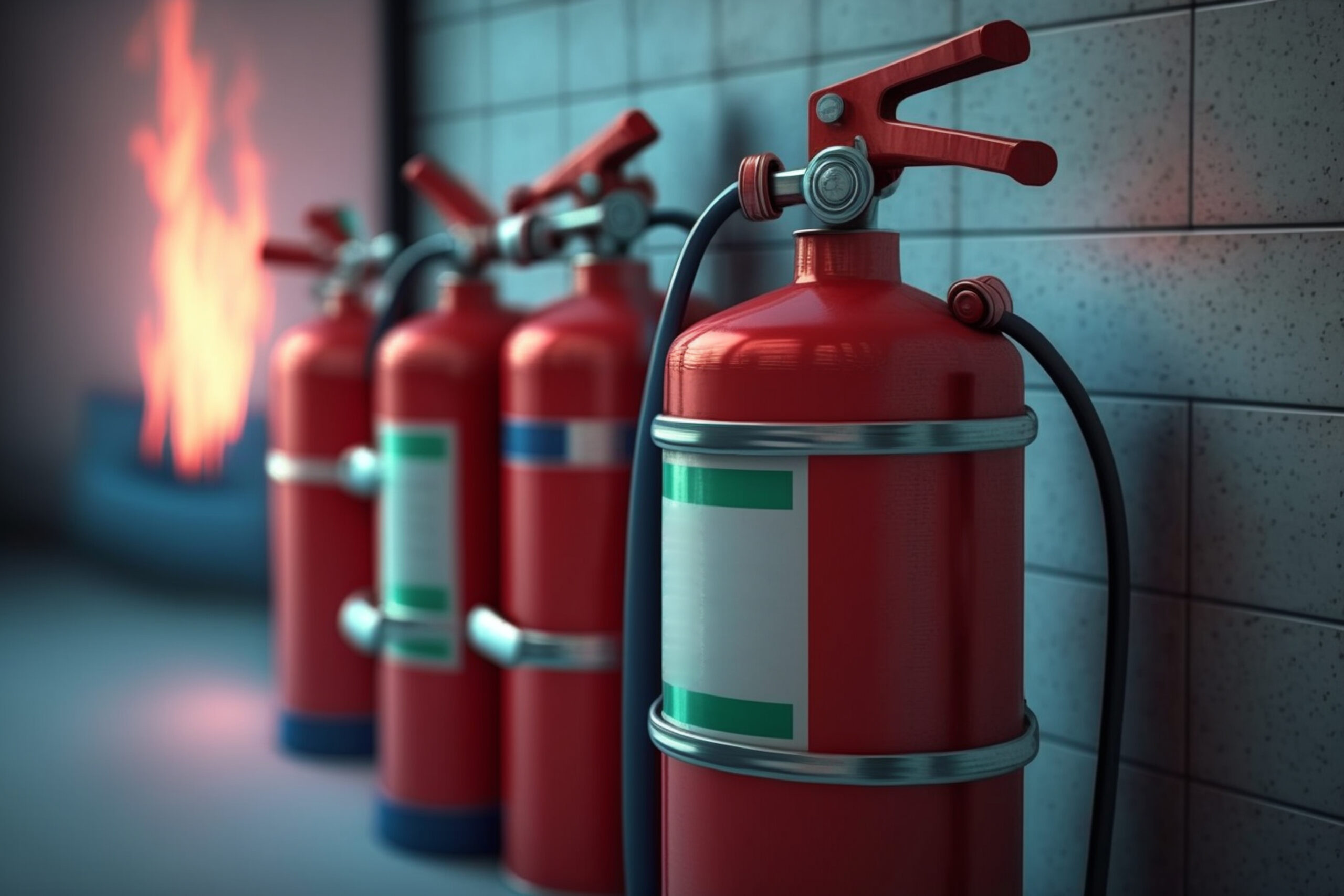 Fire safety in hyd