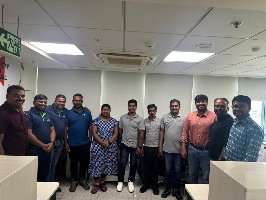 our team Members