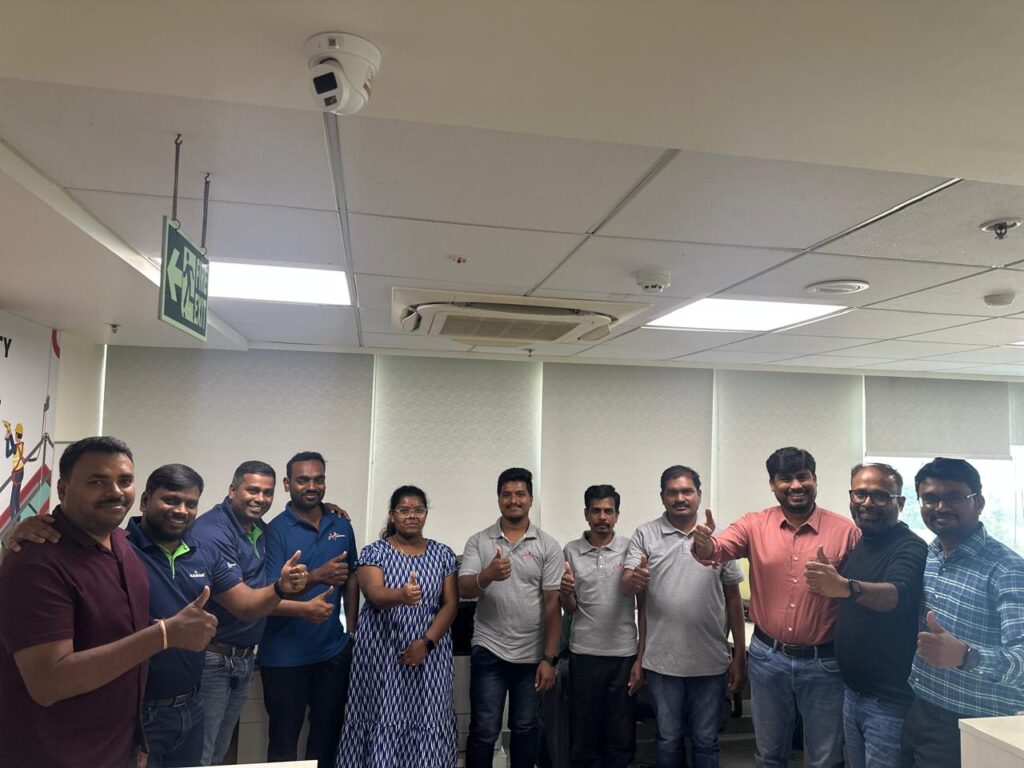 Our Team Members